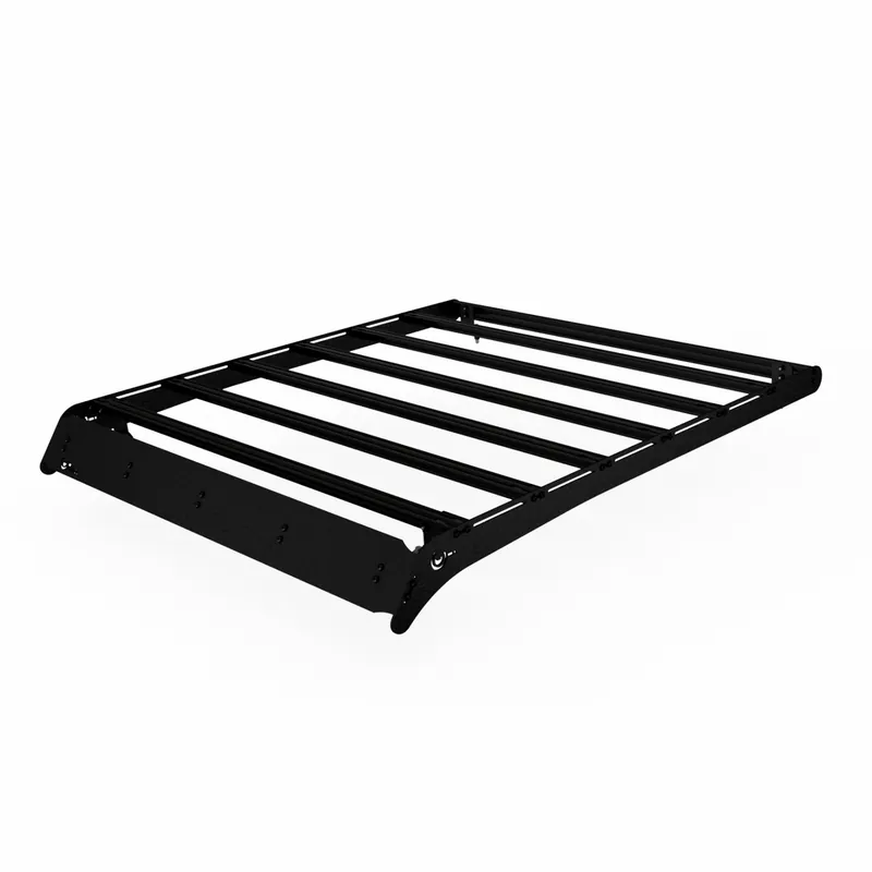 While Supplies Last Polaris Ranger Crew 4 Seat Prinsu Roof Rack 2015-2021 Black Texture Prinsu