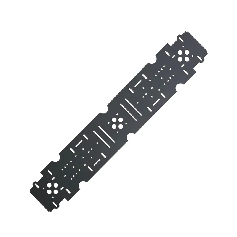 Load Panel 44 Inch Single 1st Generation Tacoma, 3rd Generation 4Runner, and Subaru Crosstrek & Outback Racks Prinsu Direct From Manufacturer