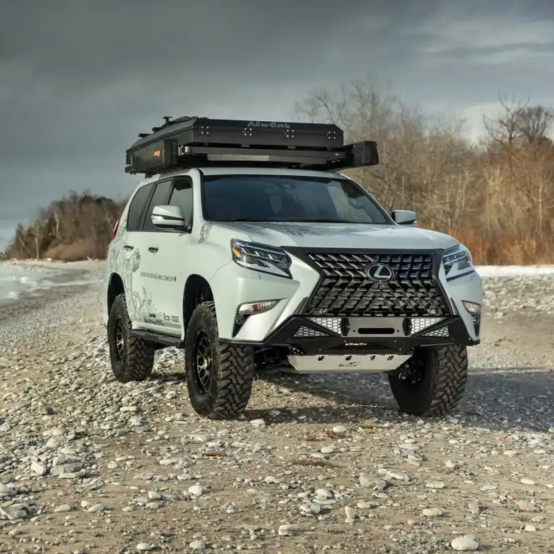 Exclusive Offer Lexus GX460 Covert Front Bumper 2014-2019