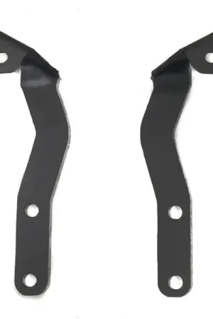 Direct From Manufacturer 3rd Gen Tacoma Ditch Light Brackets 2016+ Toyota Tacoma CBI Offroad