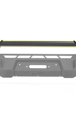 Crafted 3rd Gen Tacoma Covert Bolt On Grill Guard 16-Pres Toyota Tacoma CBI Offroad