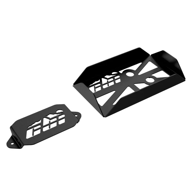 Original 2nd and 3rd Gen Tacoma Battery Tray Group 31 Size 05-22 Tacoma CBI Offroad