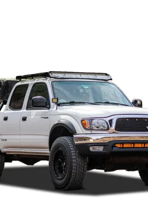 Affordable PRINSU 1st Gen Toyota Tacoma Double-Cab 1995-2004 Roof Rack