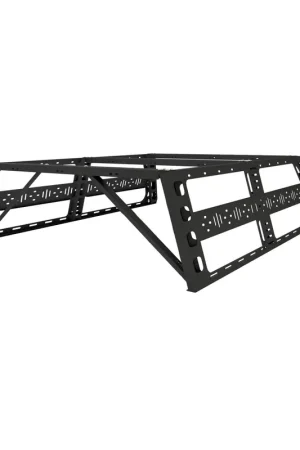 Holiday Sale 2nd Gen Toyota Tundra Cab Height Bed Rack 07-21 Tundra Prinsu