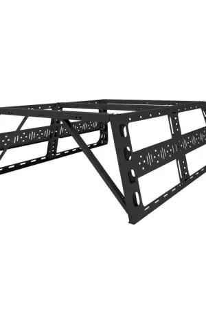 2nd Gen Toyota Tundra Roof Rack Height Bed Rack 07-21 Tundra CBI Offroad Express Delivery