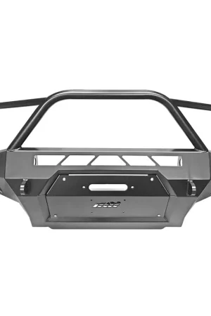 5th Gen Toyota 4Runner Adventure Front Bumper 14-20 Toyota 4Runner Luxury