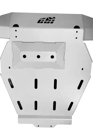 5th Gen Toyota 4Runner Rear Skid Plate 10-22 Toyota 4RunnerCBI Offroad Direct From Factory
