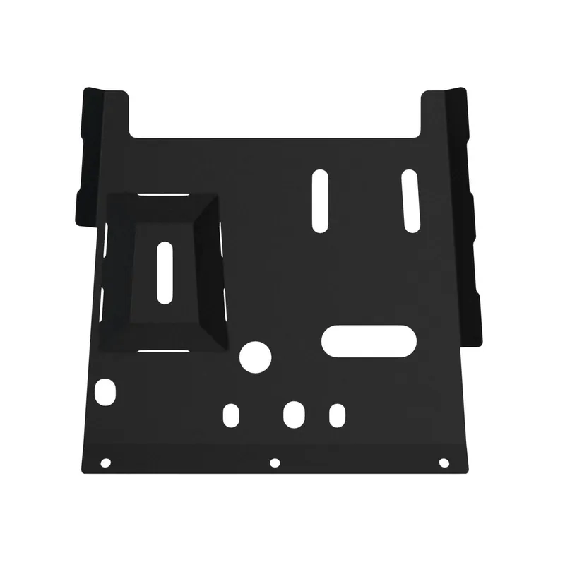 Chevy Colorado Diff Drop Skid Plate Steel CBI Offroad Save Now