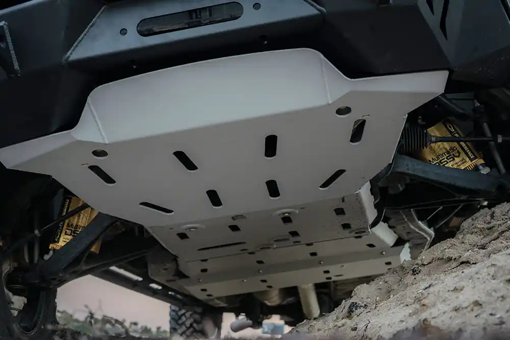 Chevy Colorado Full Overland Skid Plates Diesel 15-21 Chevy Colorado ZR2/ZR1 CBI Offroad Special Discount