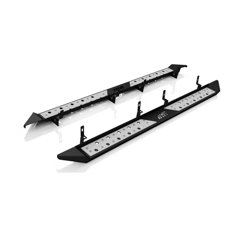 Chevy Colorado Side Steps Z71 15-21 Colorado CBI Offroad Buy Direct