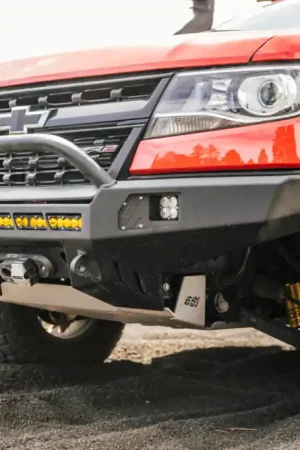 Chevy Colorado ZR2 Baja Front Bumper 15-20 Colorado ZR2 CBI Offroad Limited Time