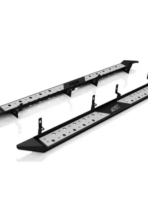 Bargain Colorado ZR2/Z71 Side Steps ZR2 15-21 Colorado Colorado ZR2/Z71 CBI Offroad