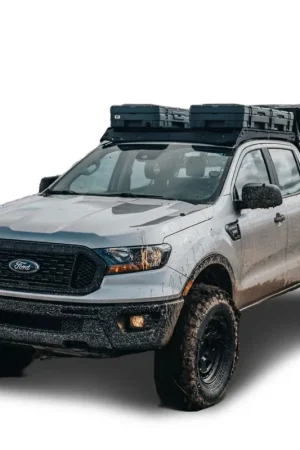 In Demand PRINSU Ford Ranger Supercrew 2019-2021 Roof Rack