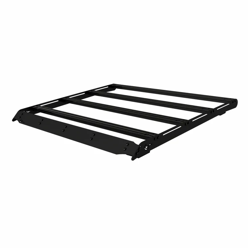Express Delivery Kawasaki Teryx KRX (No Roof) 2020-2021 Roof Rack Cutout for 40 Inch Light Bar Prinsu