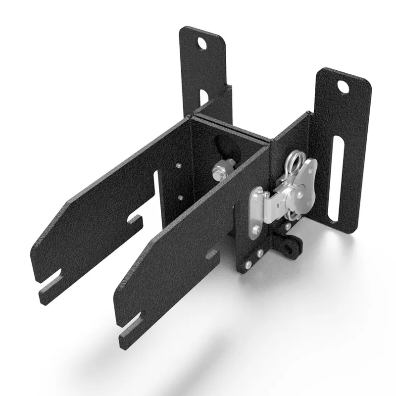 Super Sale CBI Offroad Low Profile Quick Release Awning Bracket Mounts