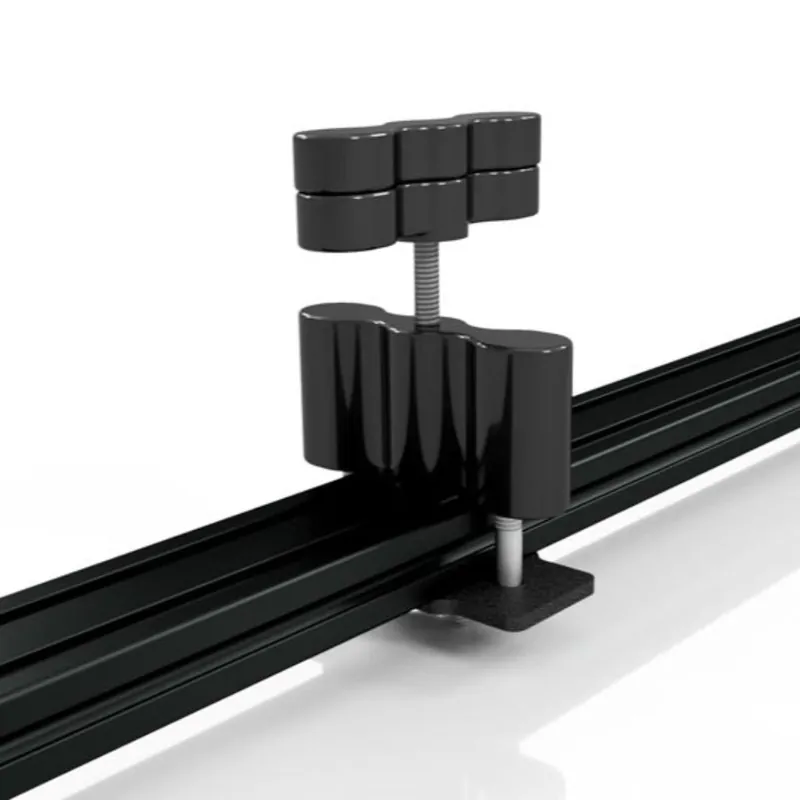 RotoPax Mount Crossbar Mount Powdercoat Black Prinsu Buy Online