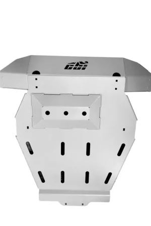Direct From Manufacturer T2/T3 Toyota Tacoma Rear Skid Plate 2005+ CBI Offroad
