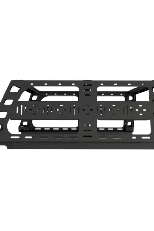 Tacoma Cab Height Bedrack 05-22 Toyota Tacoma Short Bed CBI Offroad Money Back Guarantee