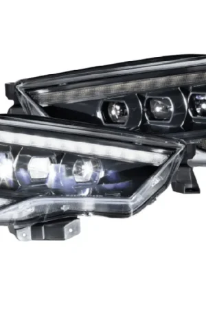 Get Yours Morimoto Toyota 4Runner 14-21 XB LED Headlights - LF531.2-ASM