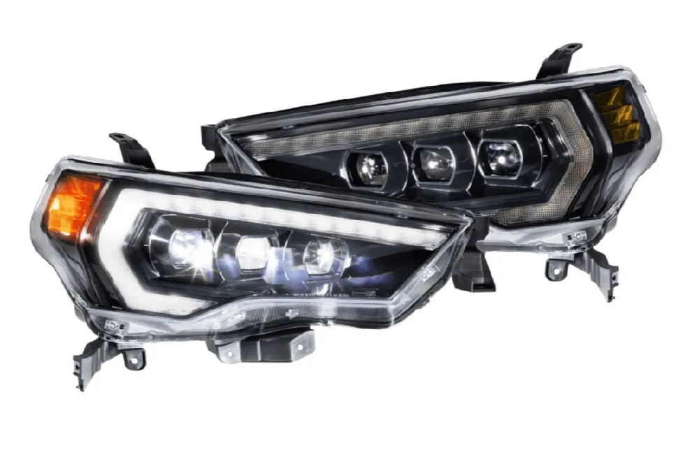 Get Yours Morimoto Toyota 4Runner 14-21 XB LED Headlights - LF531.2-ASM