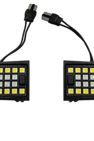 MESO Customs 2016-Current Toyota Tacoma V2 Dual Color Map Lights - 3GT-UML-DC Genuine