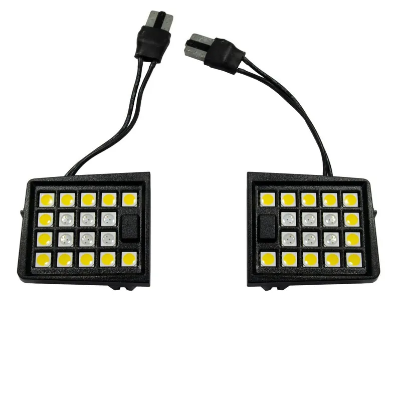 MESO Customs 2016-Current Toyota Tacoma V2 Dual Color Map Lights - 3GT-UML-DC Genuine