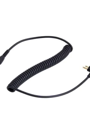 Trending Motorola 2-Pin Handheld Radio - Headset Coil Cord