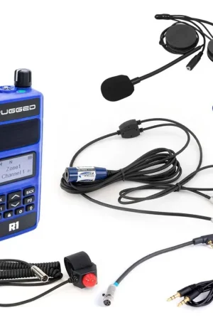 Budget Single Seat OFFROAD Kit with Handheld Radio
