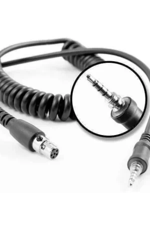 Save Now Standard Horizon HX Series Handheld Radio - Headset Coil Cord
