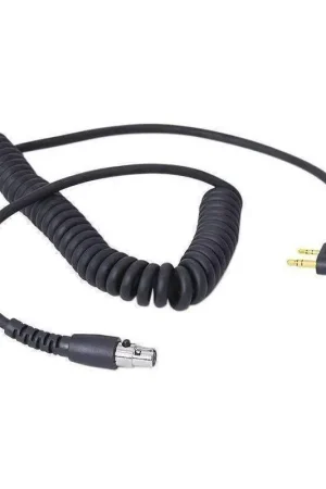 New Arrival Icom 2-Pin Handheld Radio - Headset Coil Cord