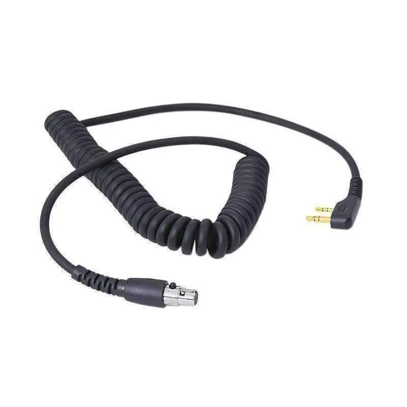 New Arrival Icom 2-Pin Handheld Radio - Headset Coil Cord