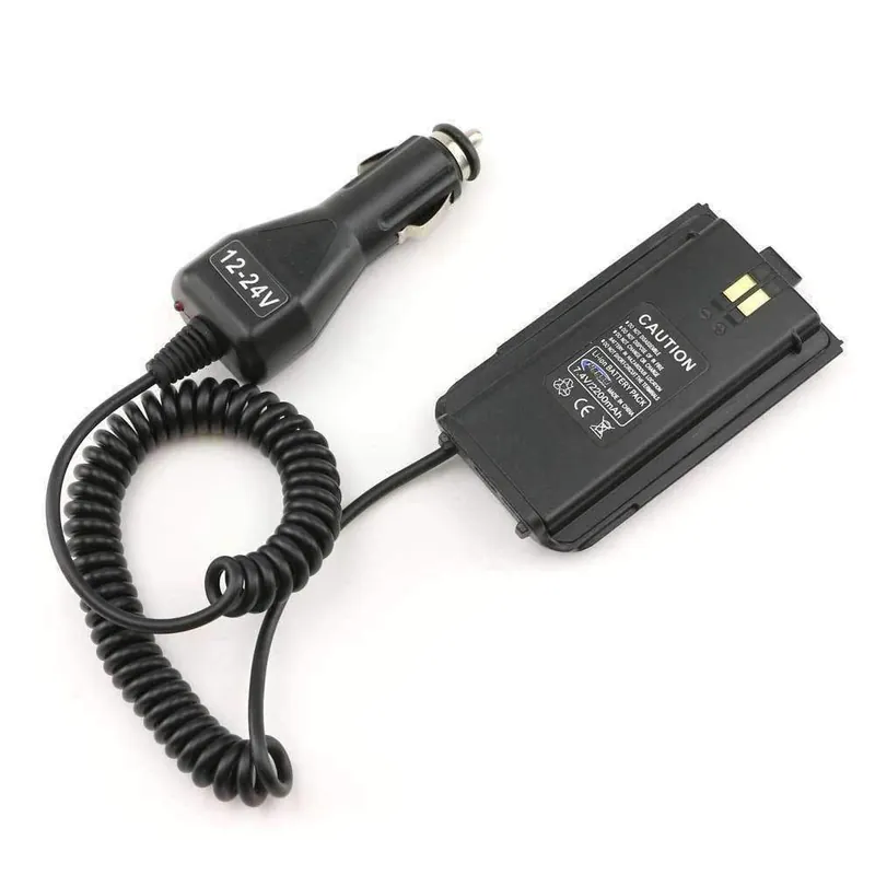 Don’t Miss Out RDH Digital Handheld Radio Battery Eliminator