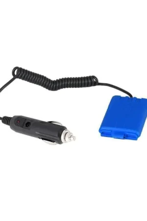 V3 / RH5R Handheld Radio Battery Eliminator Warranty Included