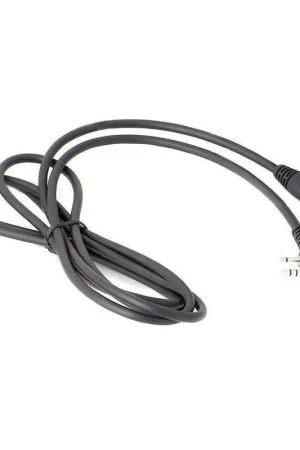 Limited Edition Rugged and Kenwood Handheld Radio Jumper to Harness - Extra Long