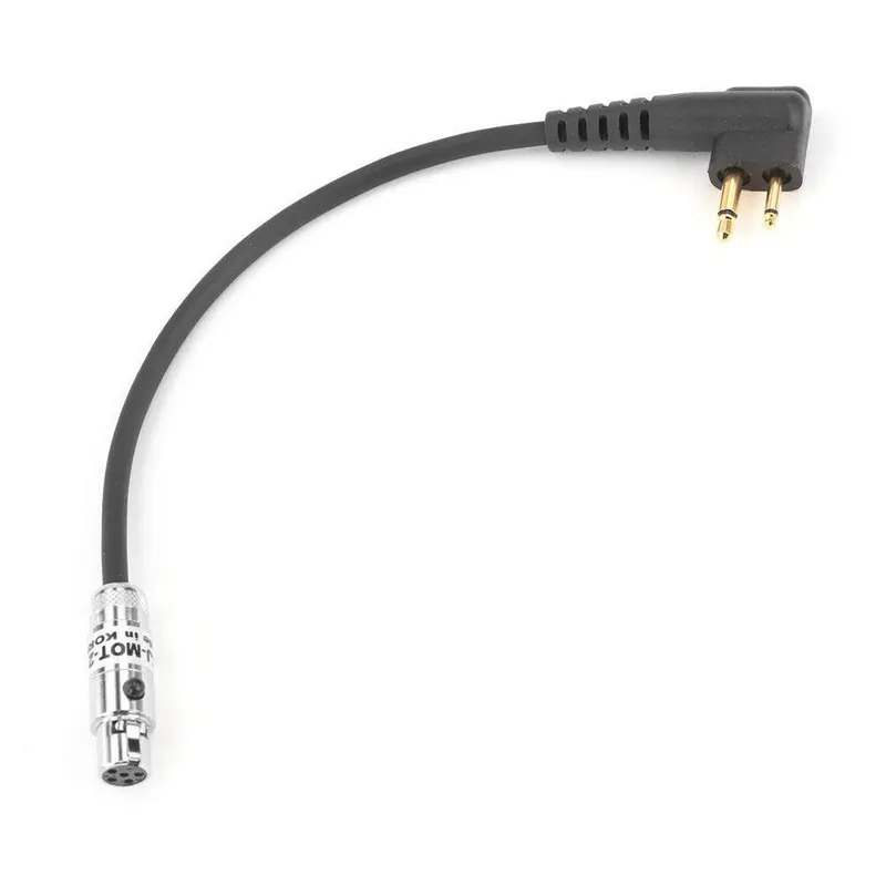 Motorola 2-Pin Handheld Radio Jumper to Harness Affordable