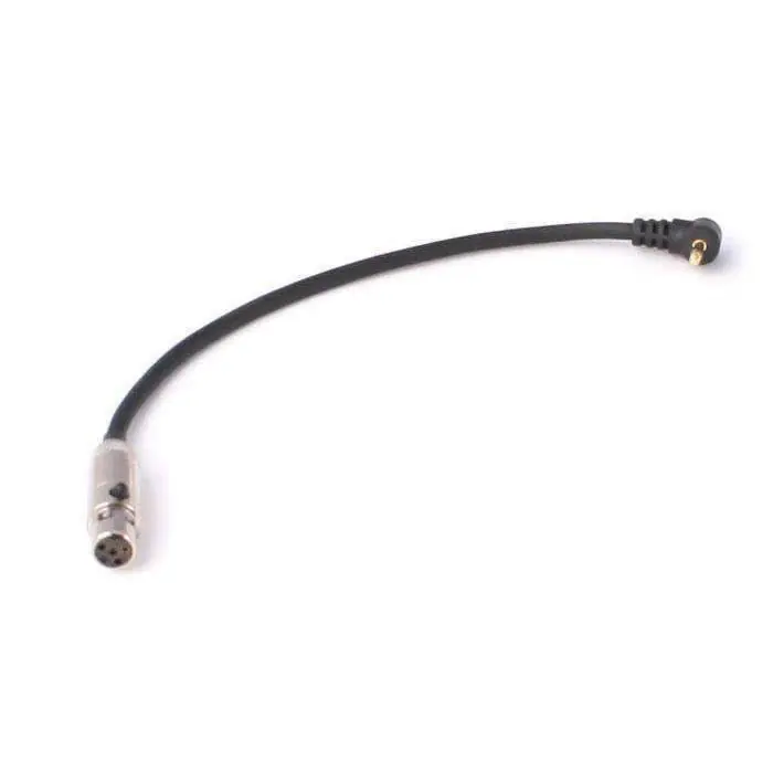 Cobra and Talkabout 2.5mm Single Pin Handheld Radio Jumper to Harness Free Shipping