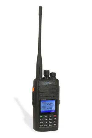 ABH7 Waterproof 7-Watt Amateur (HAM) Dual Band Handheld Radio Affordable