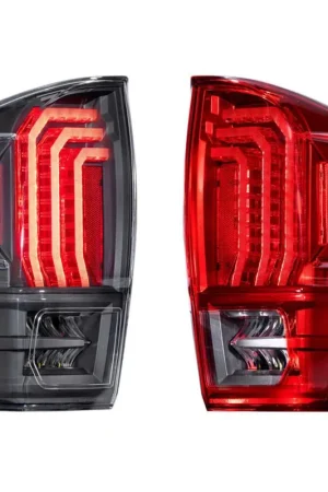 Meso Ultimate Tacoma Tail Lights FULL LED Trending