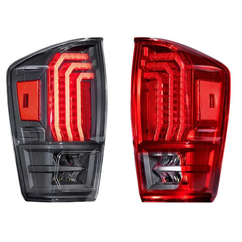 Meso Ultimate Tacoma Tail Lights FULL LED Trending