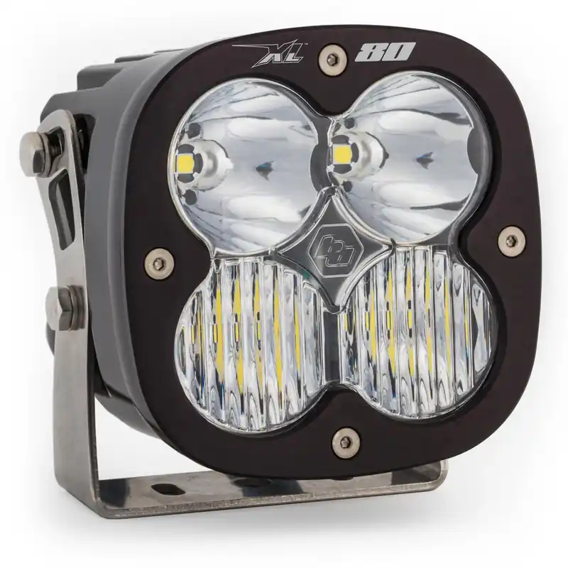 Modern Baja Designs XL80 LED Auxiliary Light Pod Pair