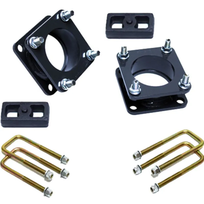 Warranty Included Max Pro Lift Kit – 2.5″/1″ Lift Height 2005-2022 Toyota Tacoma 2Wd (6-Lug)