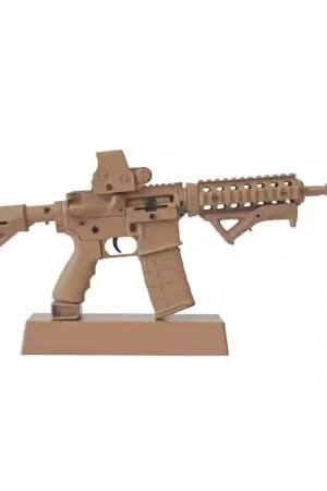 Modern Goat Guns Mini AR15 - Cayote