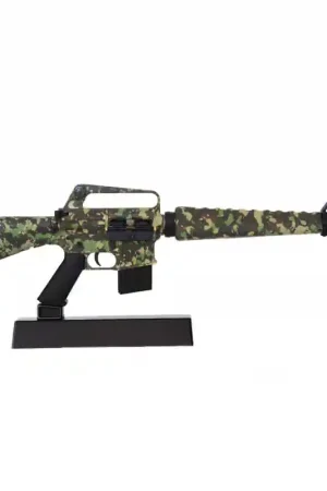 Goat Guns Mini M16A1 - Camo Hot Deal
