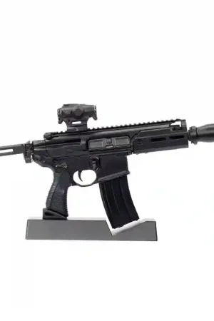 Fan Favorite Goat Guns Mini SIG MCX® - Black