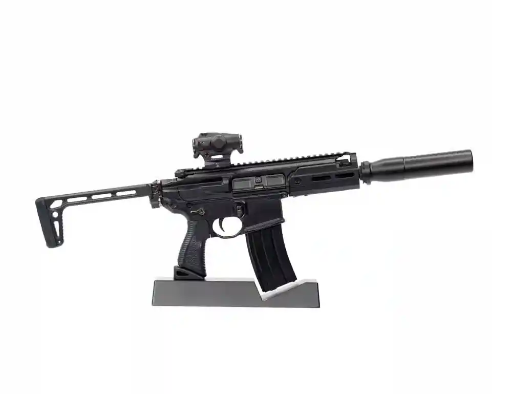 Fan Favorite Goat Guns Mini SIG MCX® - Black
