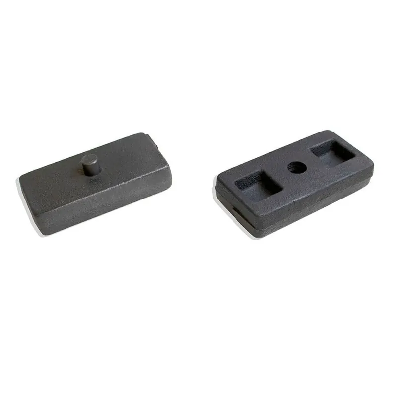 Rear Lift Blocks - 1" Lift Height Toyota Tundra 2WD/4WD Deal