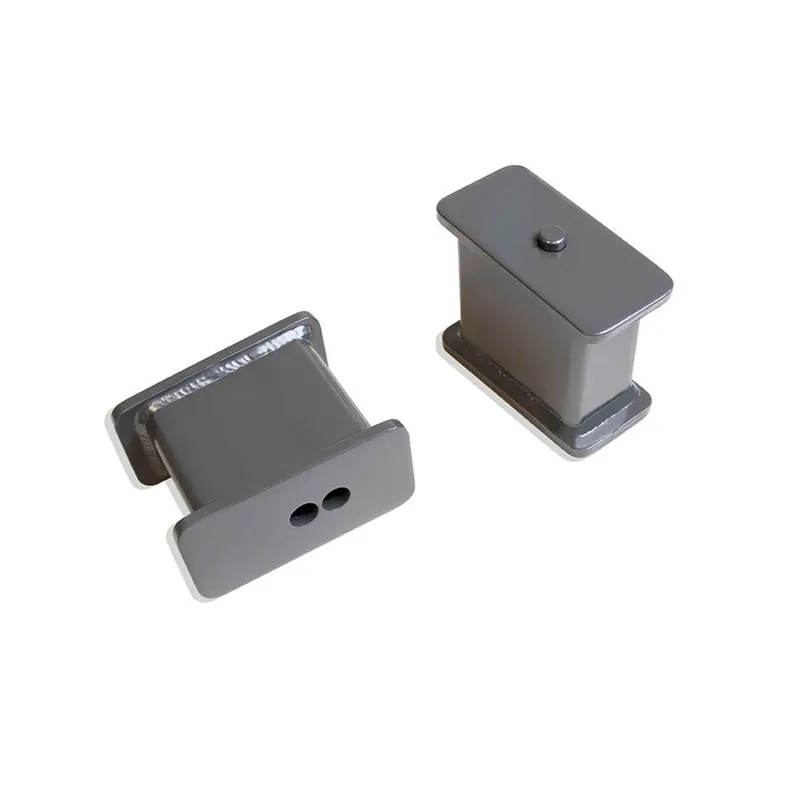 Rear Lift Blocks - 4" Lift Height 2007-2021 Toyota Tundra 2WD/4WD Best Seller