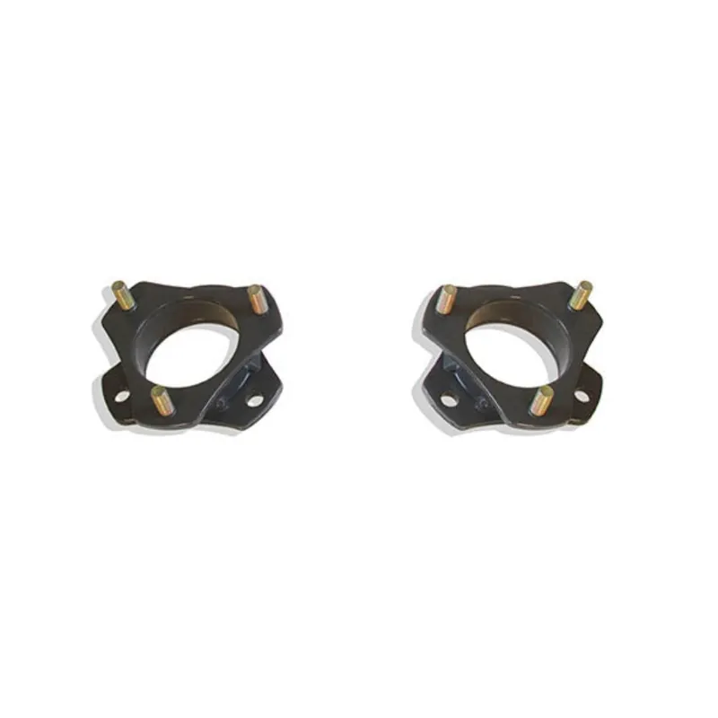 Front Strut Spacers - 2.5" Lift Height 2006-2014 Fj Cruiser 2WD Instant Buy