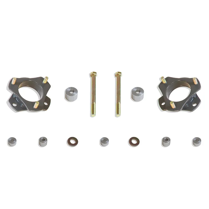 Front Strut Spacers W/ Differential Drop - 2.5" Lift Height 2006-2014 Fj Cruiser 4WD Place Order