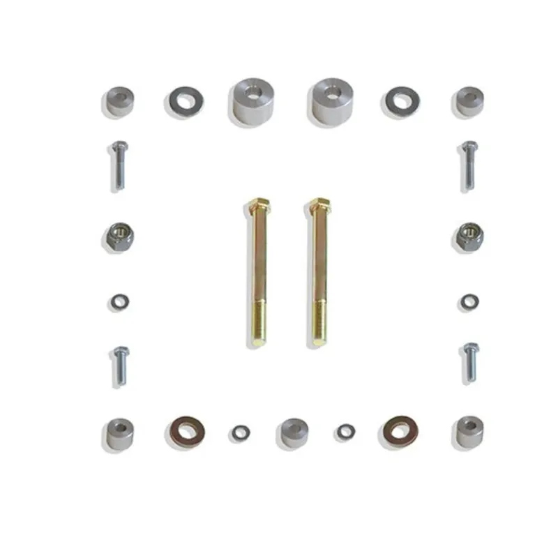 Front Differential Drop Kit 2007-2021 Toyota Tundra 4WD Seasonal Sale